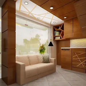 Hotel The Galaxy Suites