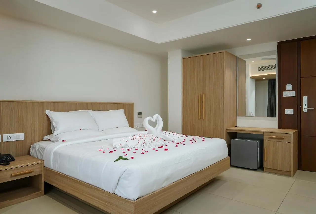 The Trios Hotel Kochi