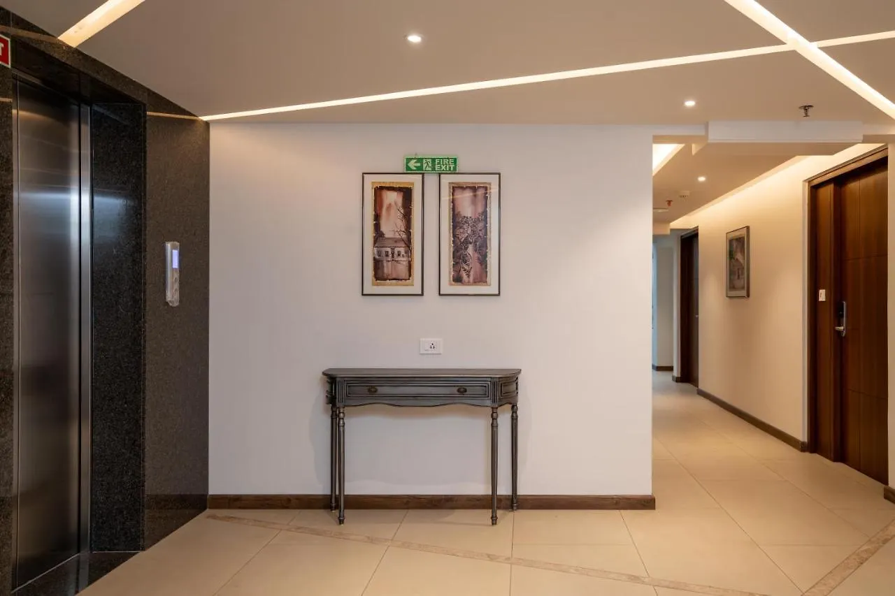 The Trios Hotel Kochi Inde